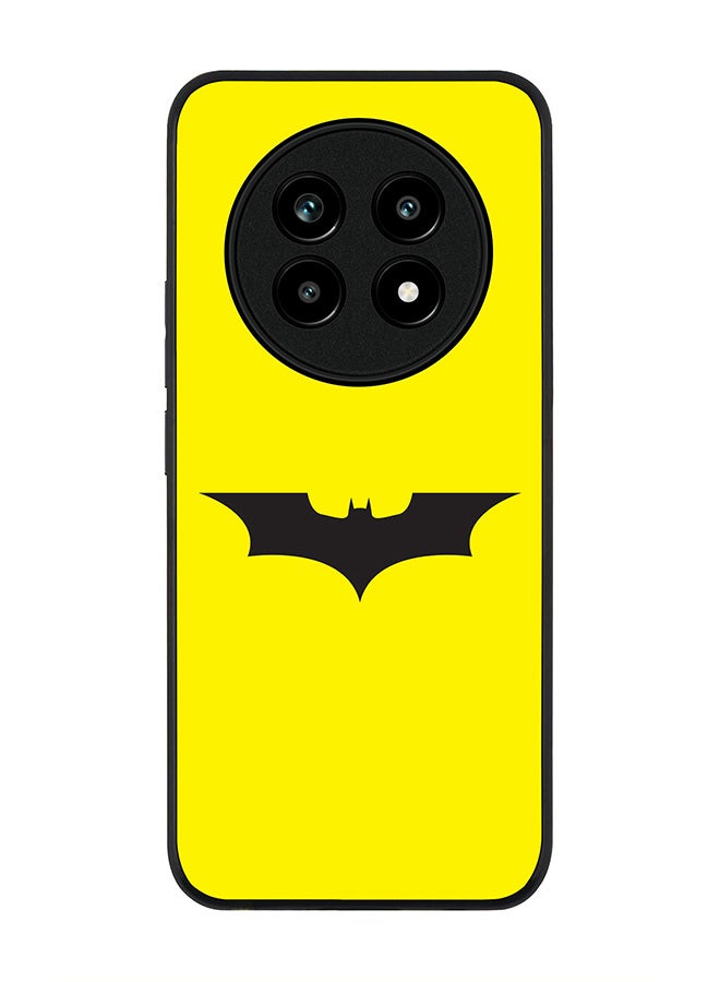 For Realme 13 Pro / 13 Pro+ Case,Slim fit Camera Protection, Shockproof Thin Phone cover  - Iconic Bat